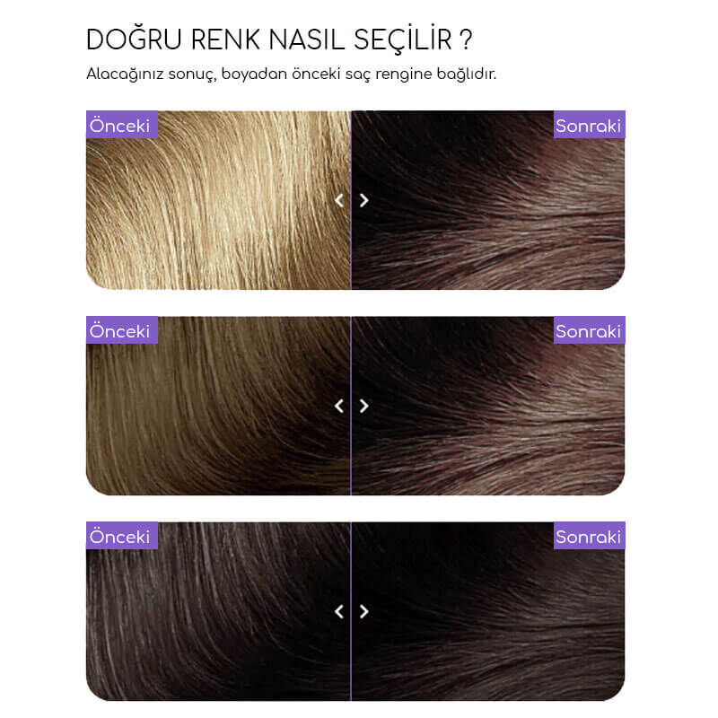 Краска для волос Flowertint 5.7 светло-коричневый какао