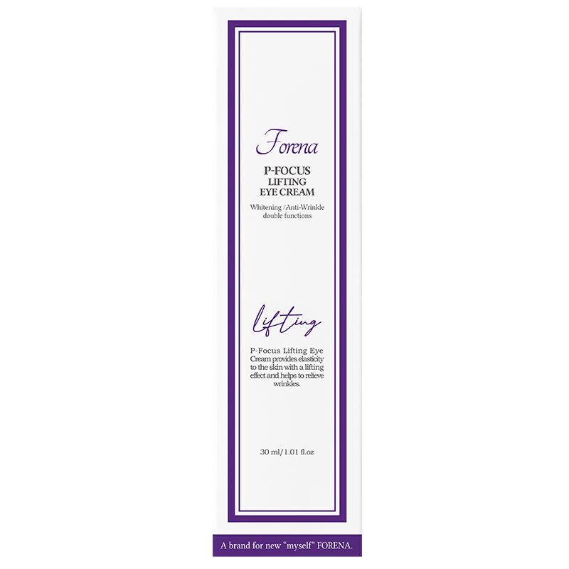 Forena P-focus Lifting Eye Cream 30 ml
