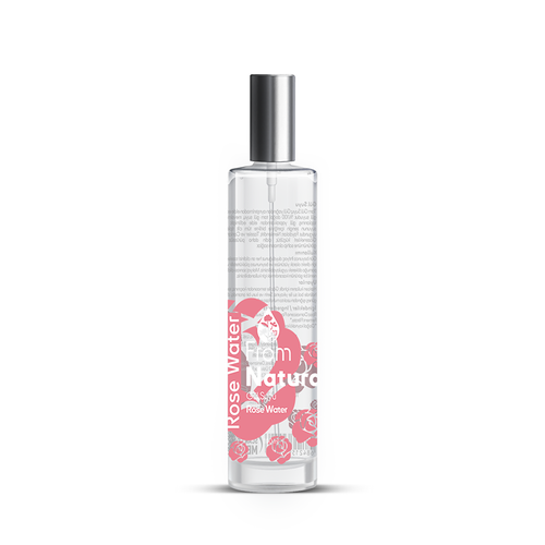 From Natura Premium Rose Water 100 ml