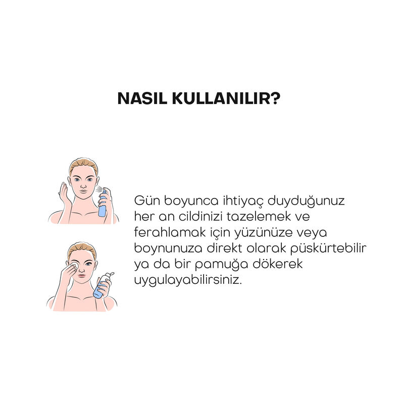 Natura Premium Rosenwasser 100 ml