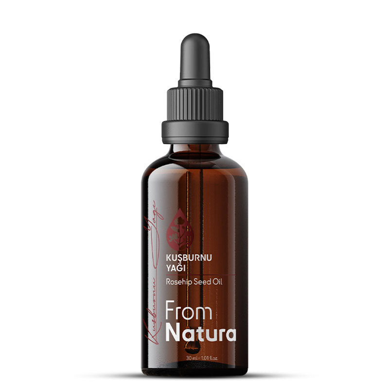 From Natura Rosehip Seed Oil 30 ml