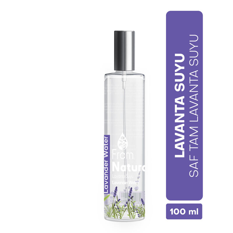 Лавандовая вода 100 мл от From Natura