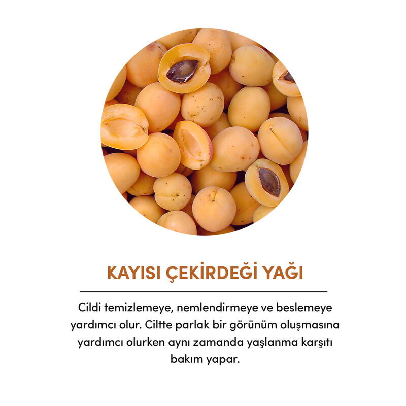 Масло абрикосовых косточек органическое From Natura 30 мл