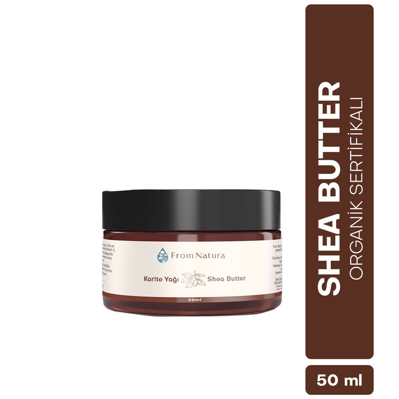 Масло ши From Natura 50 мл