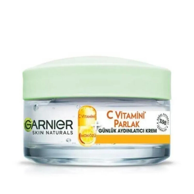 Garnier Vitamin C Daily Brightening Cream 50 ml