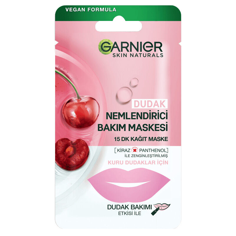 Garnier Lip Moisturizing Care Mask 5 gr
