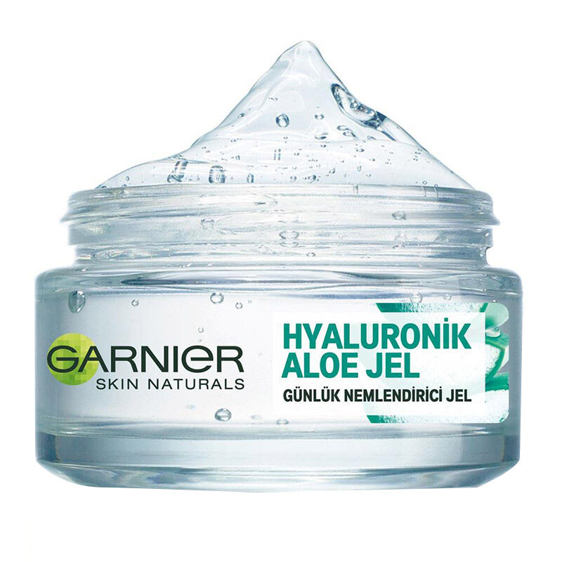 Garnier Hyaluronic Aloe Gel Daily Moisturizing Gel 50 ml