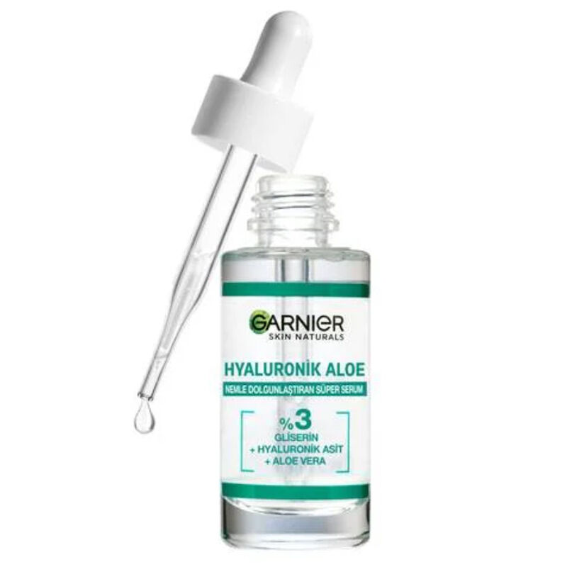 Garnier Hyaluronic Aloe Moisture Plumping Super Serum 30 ml