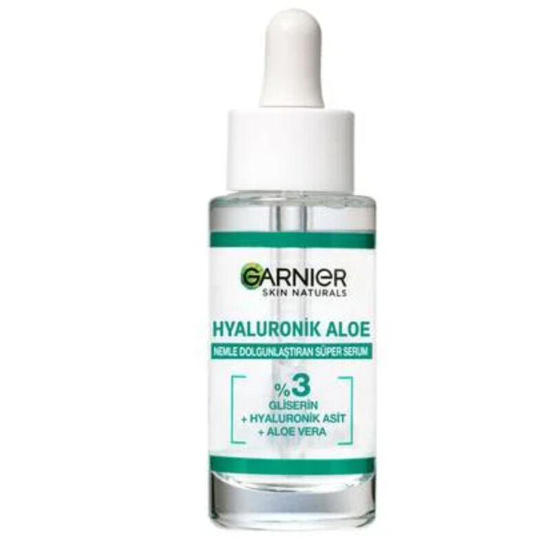 Garnier Hyaluronic Aloe Moisture-Plumping Super Serum 30 ml