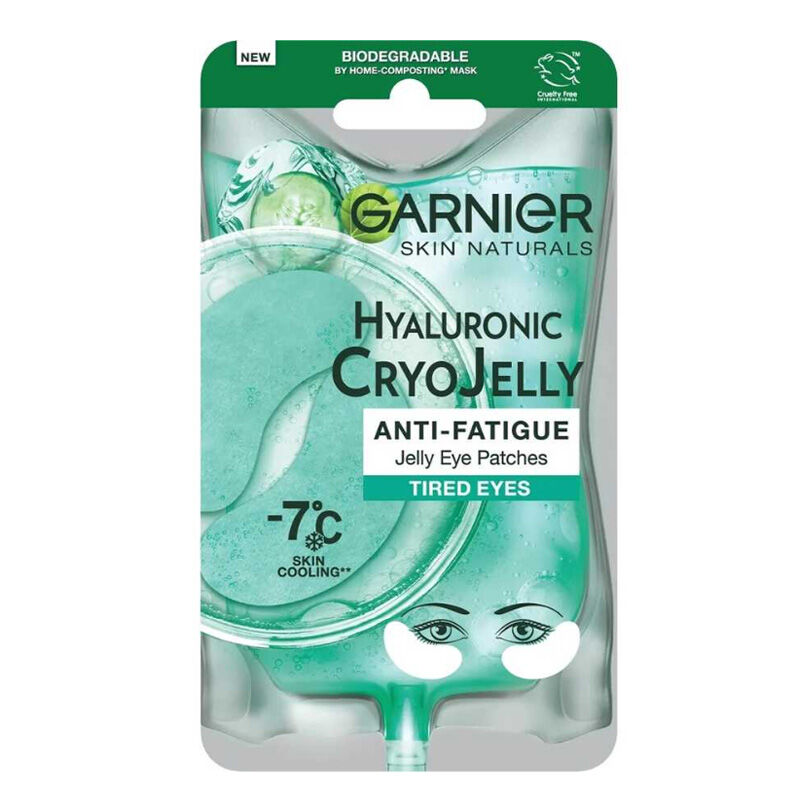 Garnier Hyaluronic Cryogel Cooling Eye Mask 5 gr