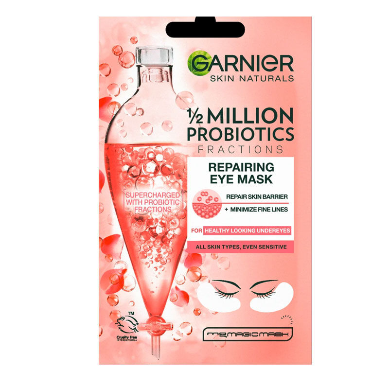 Garnier Repairing Paper Eye Mask 6 g