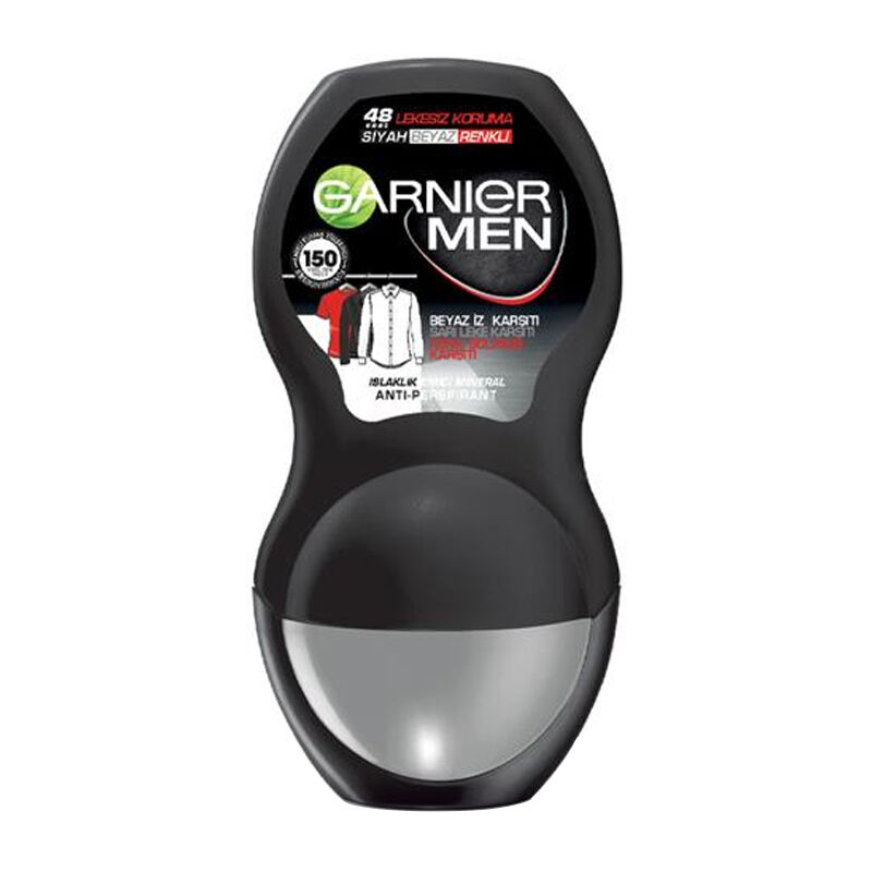 Garnier Men Spotless Protection Fresh Scent Roll-on 50 ml