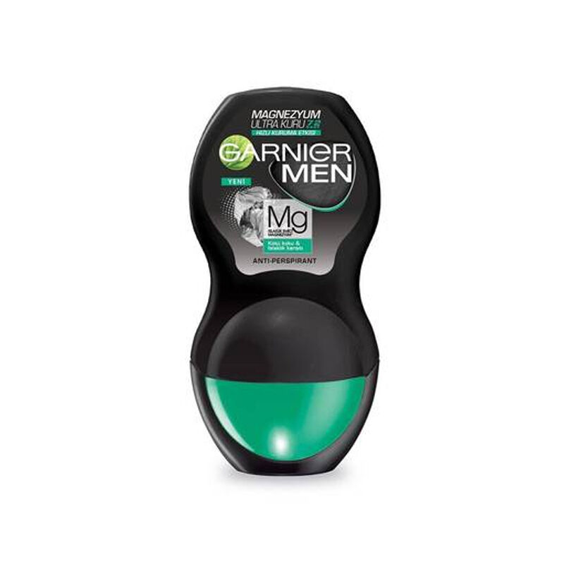 Garnier Men Magnesium Ultra Dry Roll On 50 ml