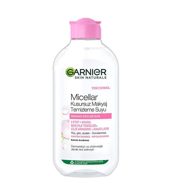 Garnier Micellar Perfect Make-up Remover Water 200 ml