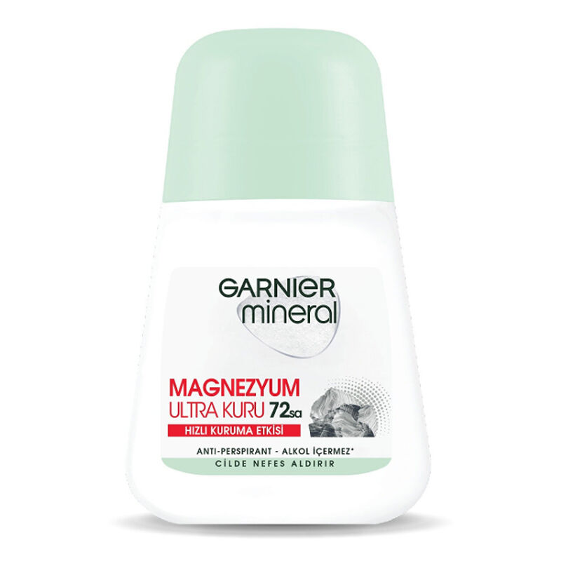 Garnier Mineral Magnesium Ultra Dry Roll-on 50 ml