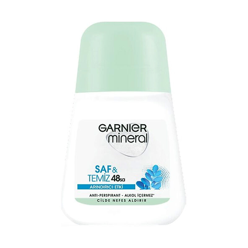 Garnier Pure & Clean Purifying Roll-on 50 ml