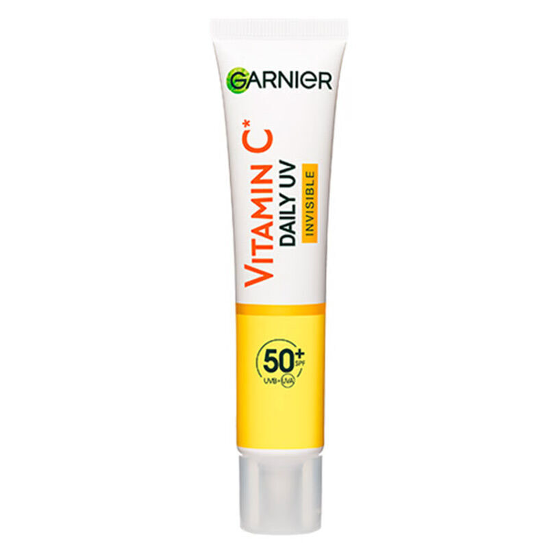 Garnier Vitamin C Daily Uv Invisible Spf 50 40 ml