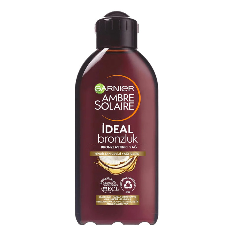 Garnier Intensive Bronzing Oil 200 ml