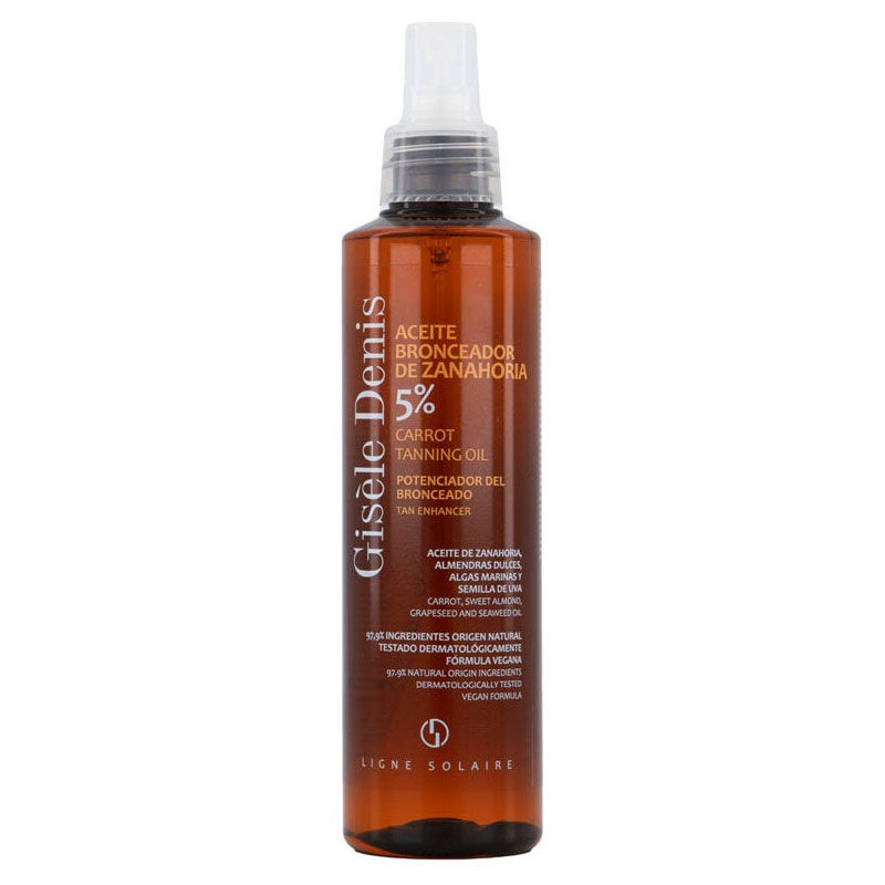Gisele Denis Bronzing Oil 200 ml