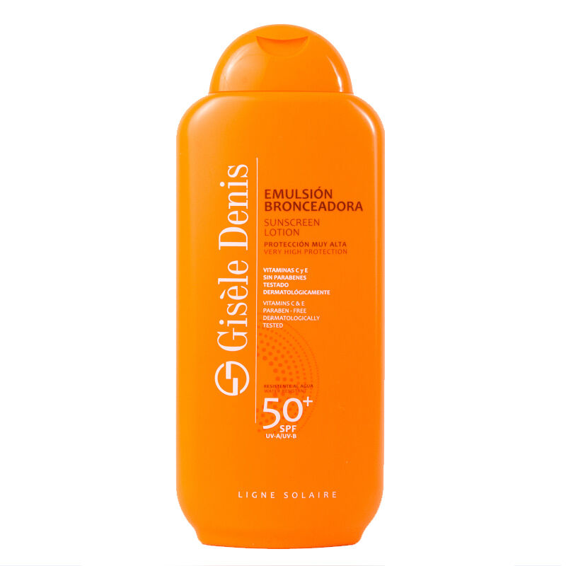 Gisele Denis Spf 50 sunscreen Lotion 200 ml