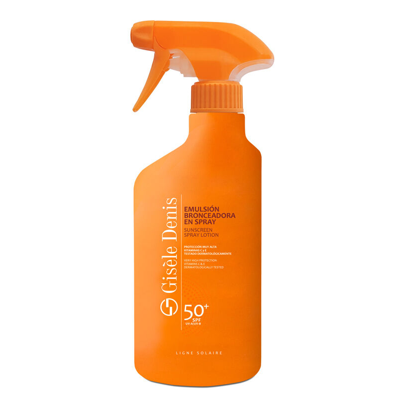 Gisele Denis Spf 50 sunscreen Lotion 300 ml