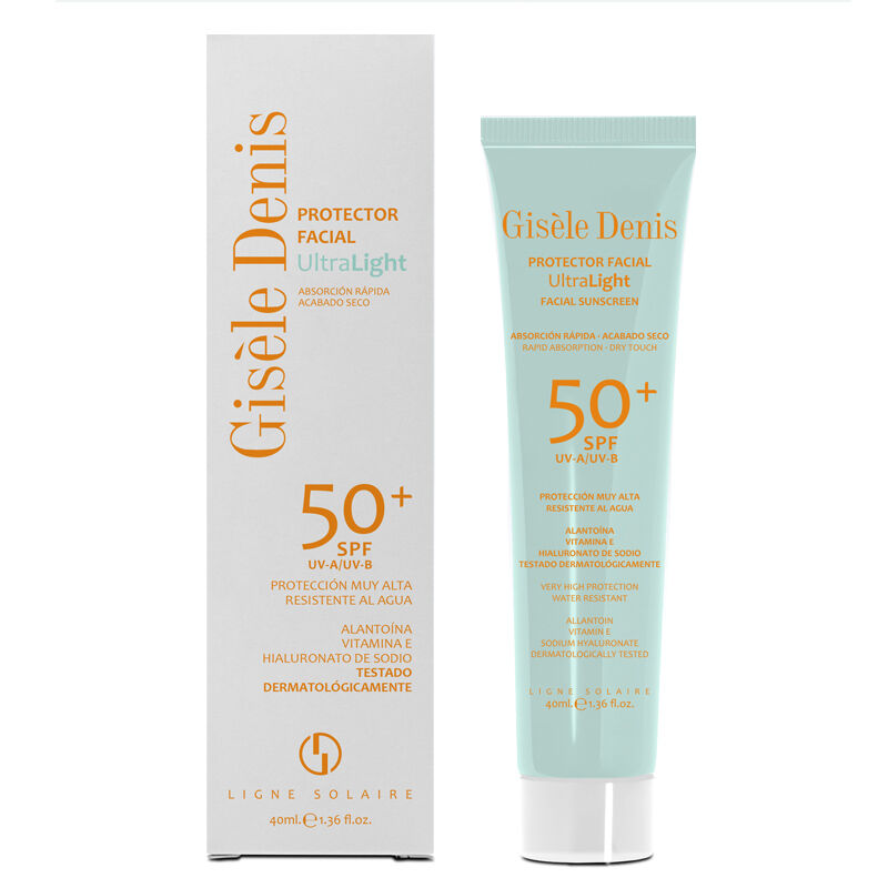 Gisele Denis Ultra Light Sunscreen Cream Spf 50 40 ml