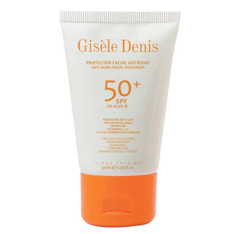 Gisele Denis Anti-aging Spf 50 sun Protection Cream 40 ml