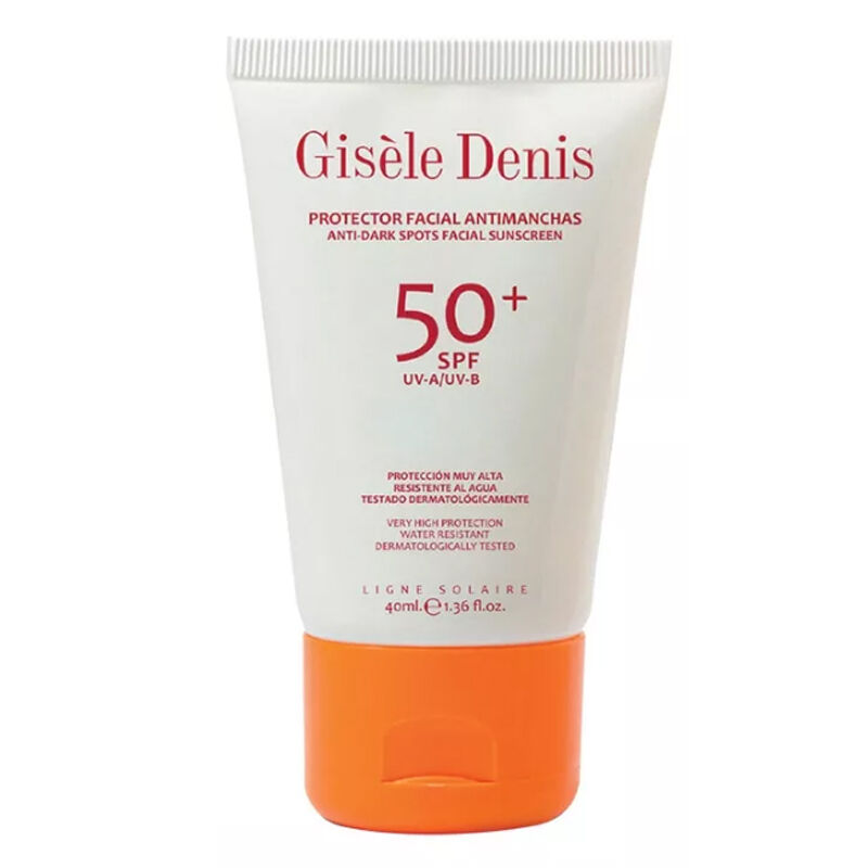 Gisele Denis Anti-spot Sunscreen For Face Spf 50 40 ml