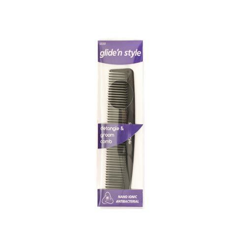 Gliden Style Opening Comb