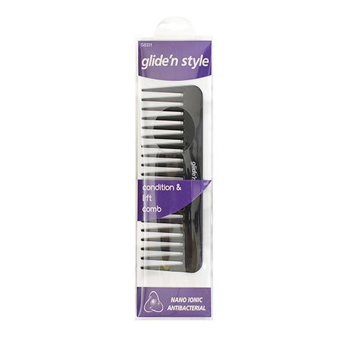 Gliden Style Care And Fluffing Comb