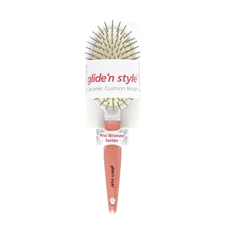 Gliden Style Ceramic Comb Brush
