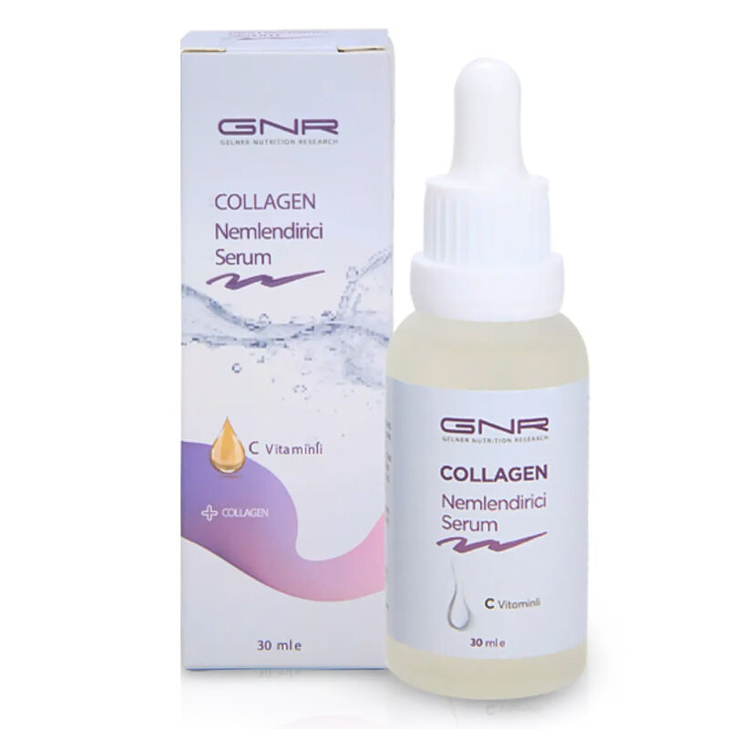 Gnr Collagen Vitamin C Moisturizing Serum 30 ml