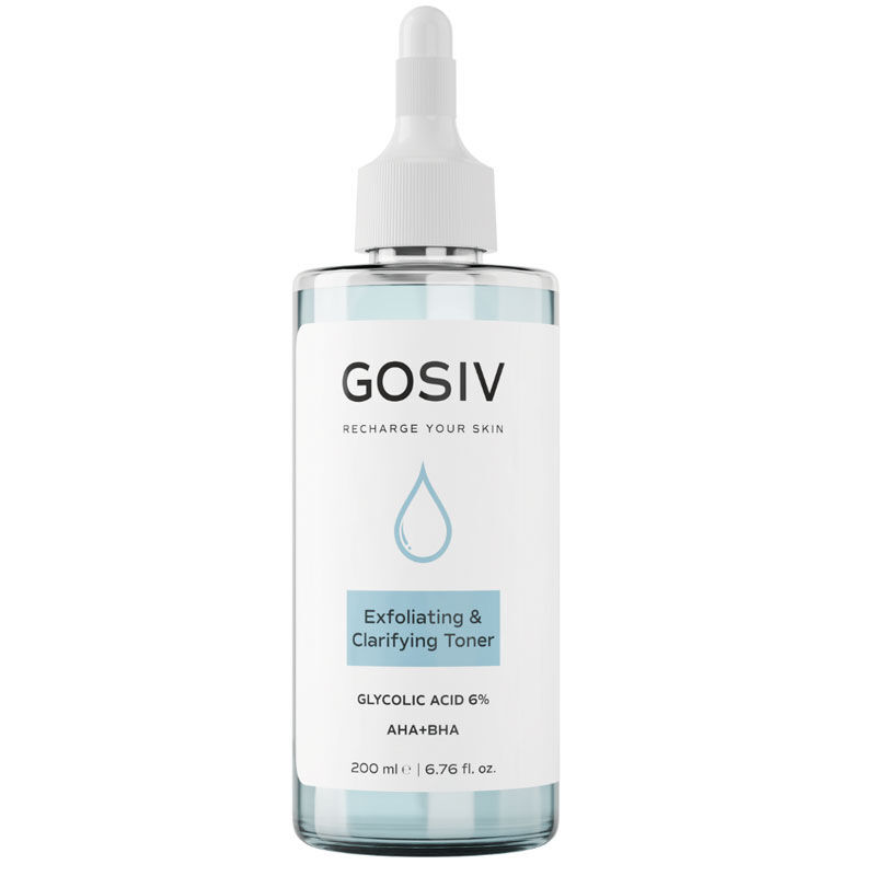 Gosiv Pore Tightening Anti-blackhead Tonic 200 ml
