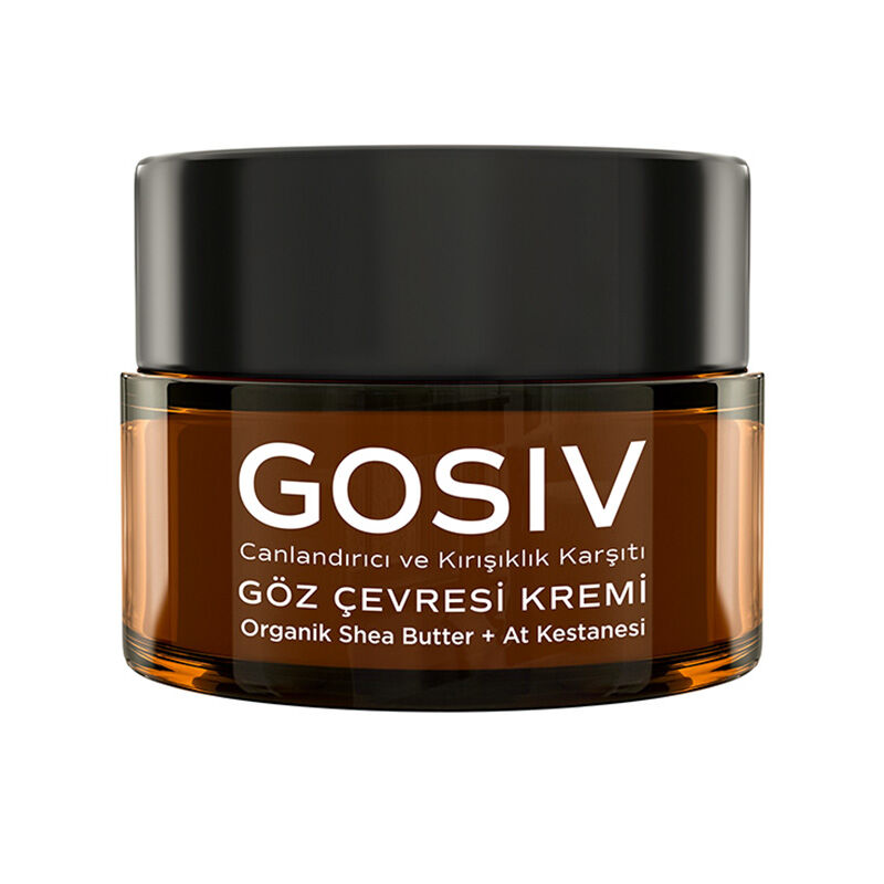 Gosiv Organic Anti-wrinkle Eye Contour Cream 15 ml