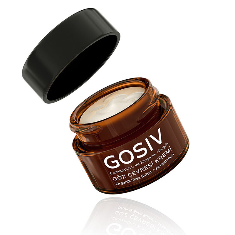 Gosiv Bio-Anti-Aging-Augencreme - 15ml