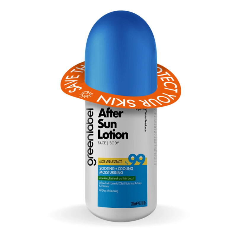 Greenlabel After Sun Lotion 200ml