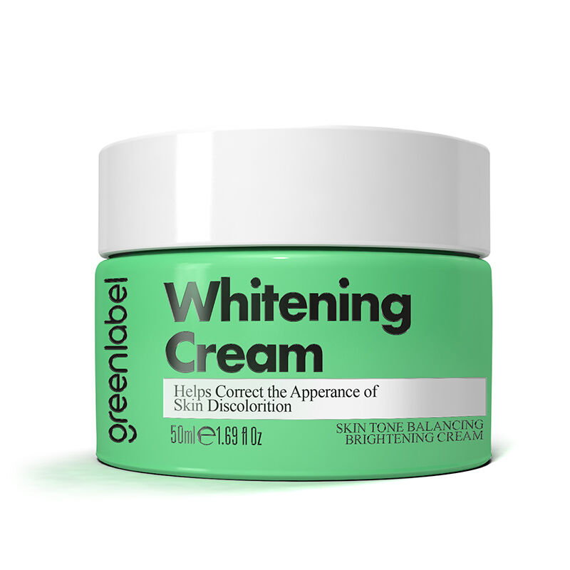 Greenlabel AHA Aufhellende & Whitening Hautcreme 50 ml