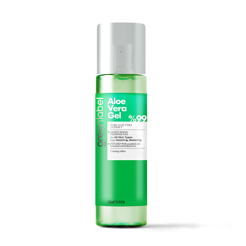 Greenlabel Aloe Vera Gel 200 ml