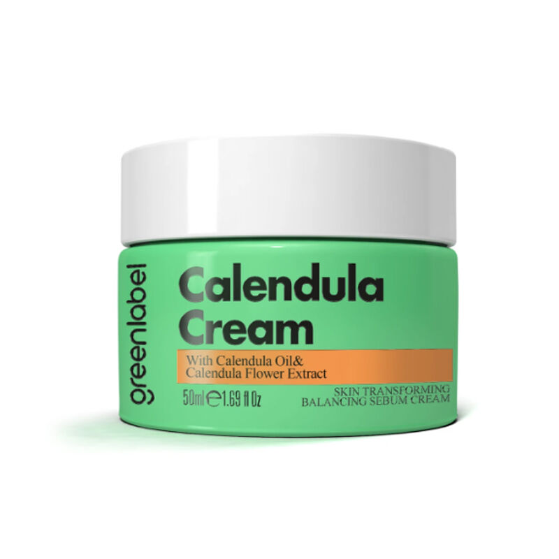 Greenlabel Calendula Oil Cream 50 ml