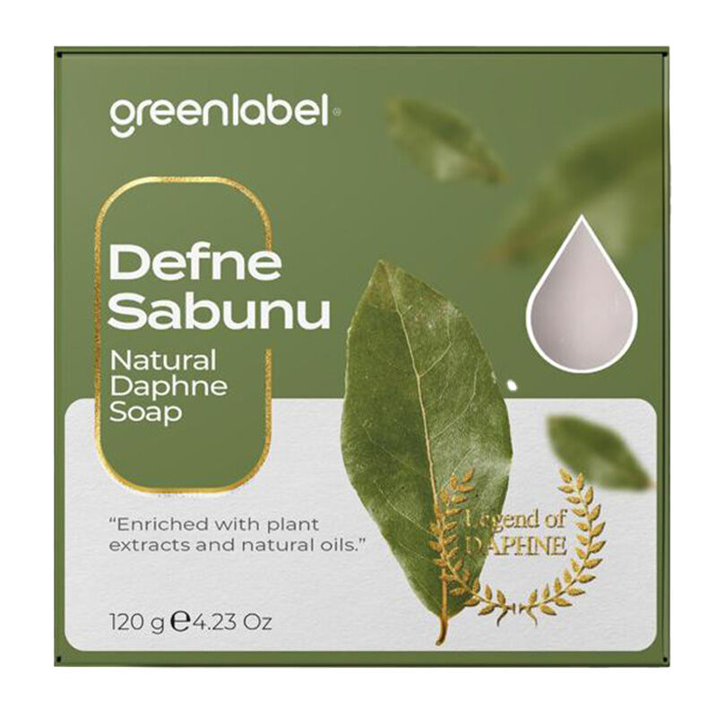 Greenlabel Laurel Soap 120 gr