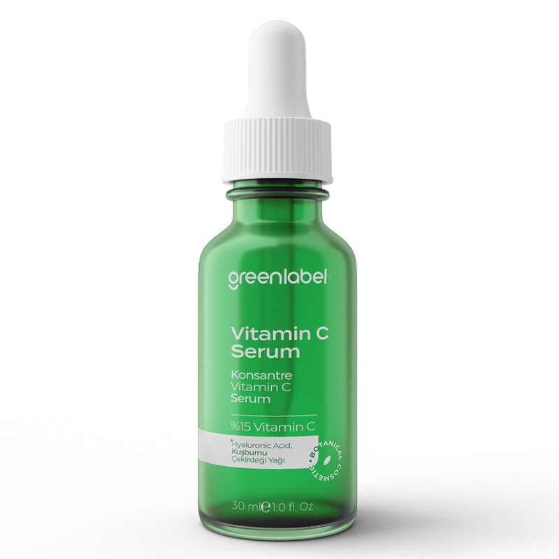 Greenlabel Vitamin C Serum 30 ml