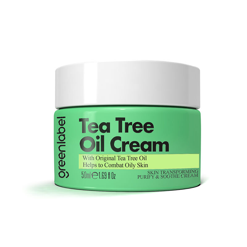 Greenlabel Tea Tree Oil Cream 50 ml