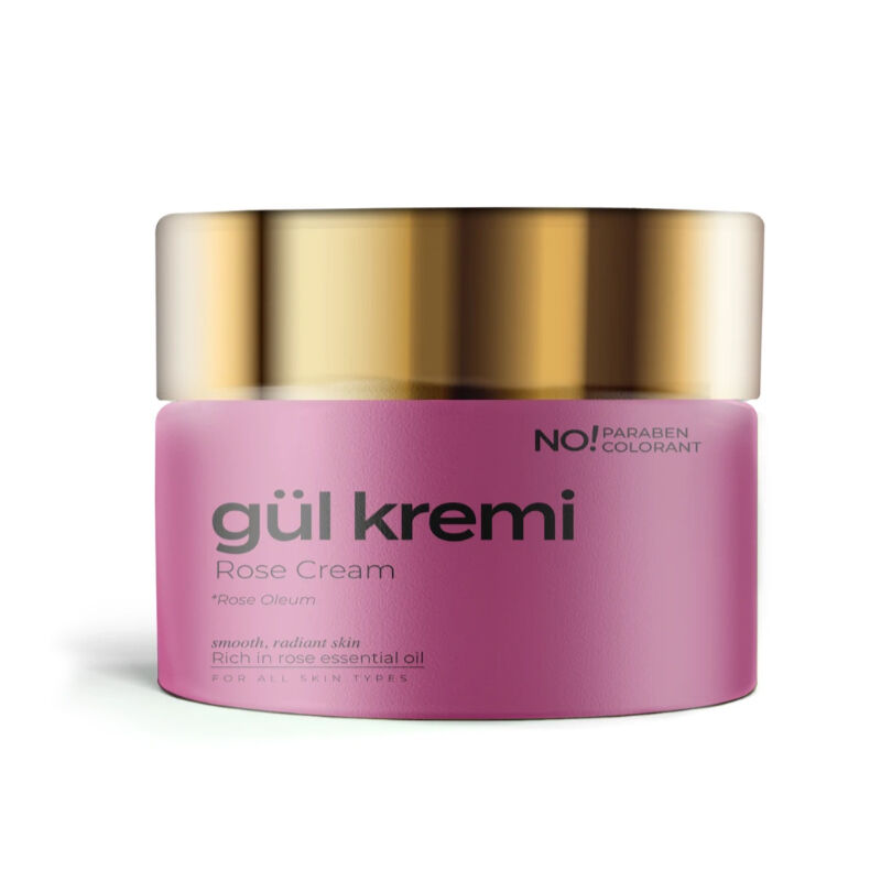 Greenlabel Rose Oil Essence Cream 50 ml