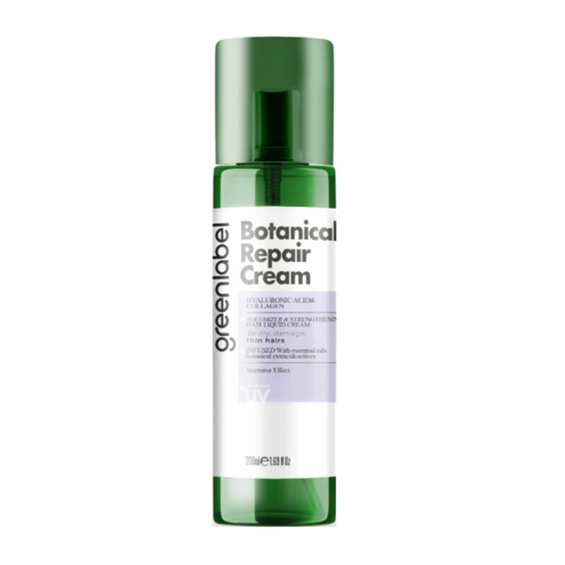 Greenlabel Hair Conditioner With Hyaluronic Acid And Collagen 200 ml