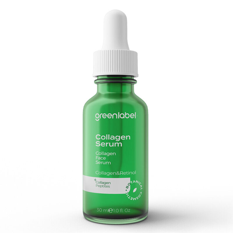Greenlabel Collagen Peptide And Hyaluronic Acid Serum 30 ml