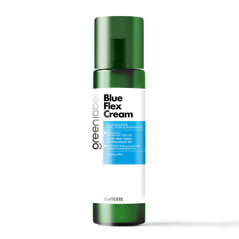 Greenlabel Shark Cartilage Body Gel 200 ml