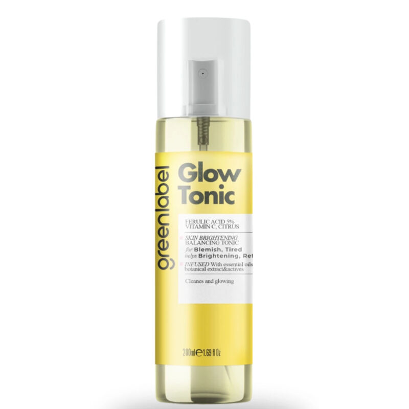 Greenlabel Anti-spot And Firming Glow Tonic 200 ml