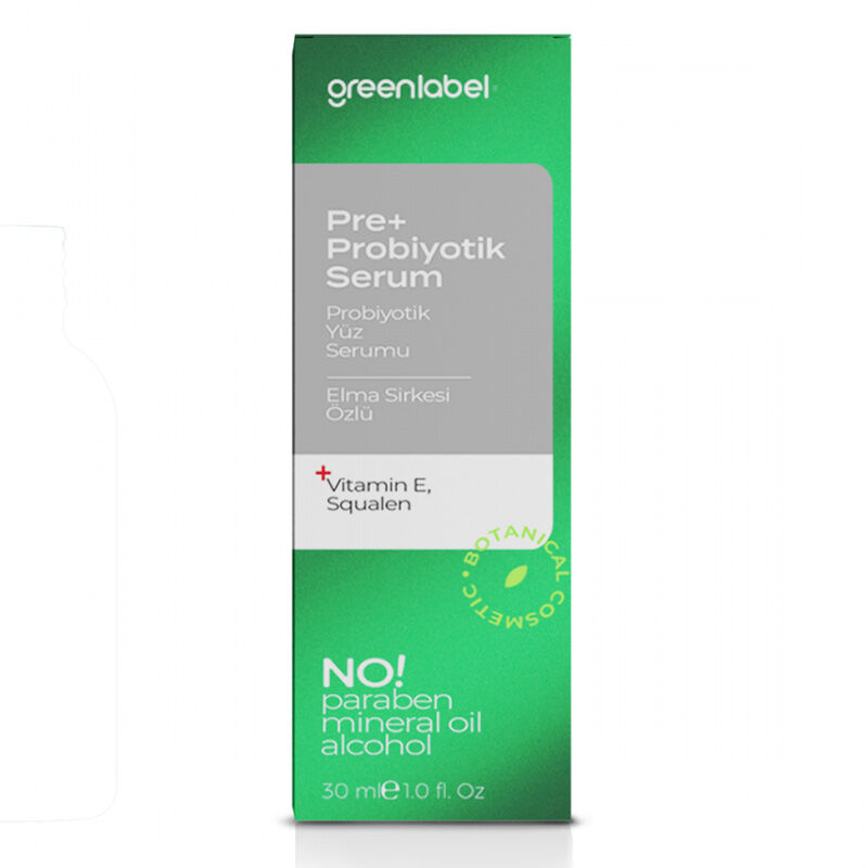 Greenlabel Pre+probiotic Serum 30 ml