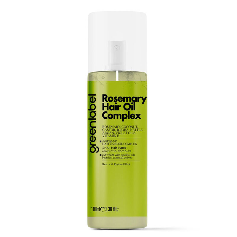 Greenlabel Rosemary Rosemary Essence Hair Care Complex 100 ml