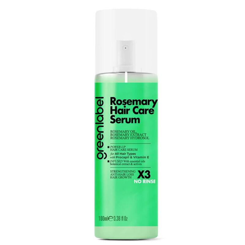Greenlabel Rosemary Rosemary Essence Hair Care Serum 100 ml